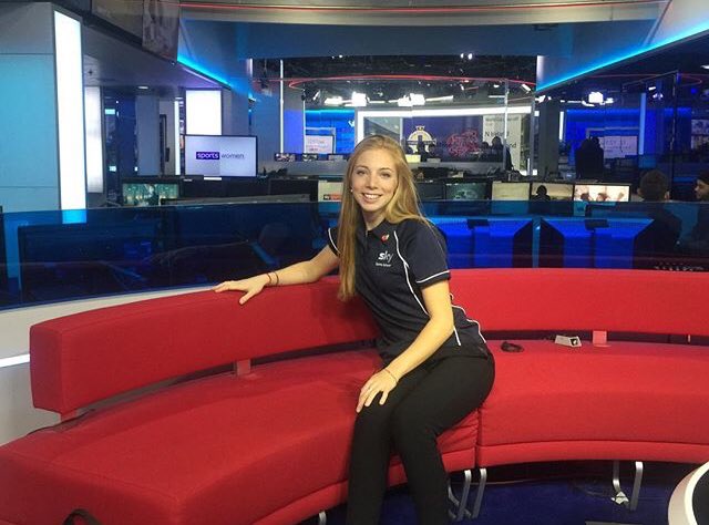 Great news <a href="/FrankieSummers/">Francesca Summers</a> on your selection for @PentathlonGB World Cup 2 in Sofia!👏🏻
#skyscholarships
#pentathlongb
#selection 
#gofrankie