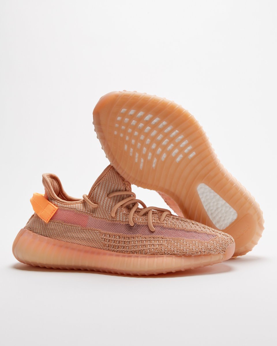 clay yeezy stockx