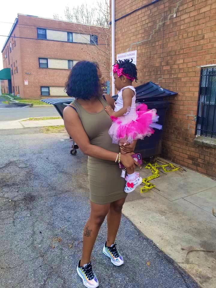 RadiantSmileszz's tweet photo. Y’all know how I am over this one 🤞🏾 
Happy 2nd Birthday my love
#ChunkChunk 💕 https://t.co/OrGCQ2skDu