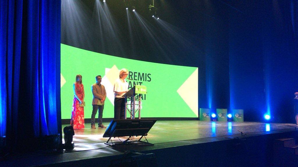 Premis Sant Cugat tweet media
