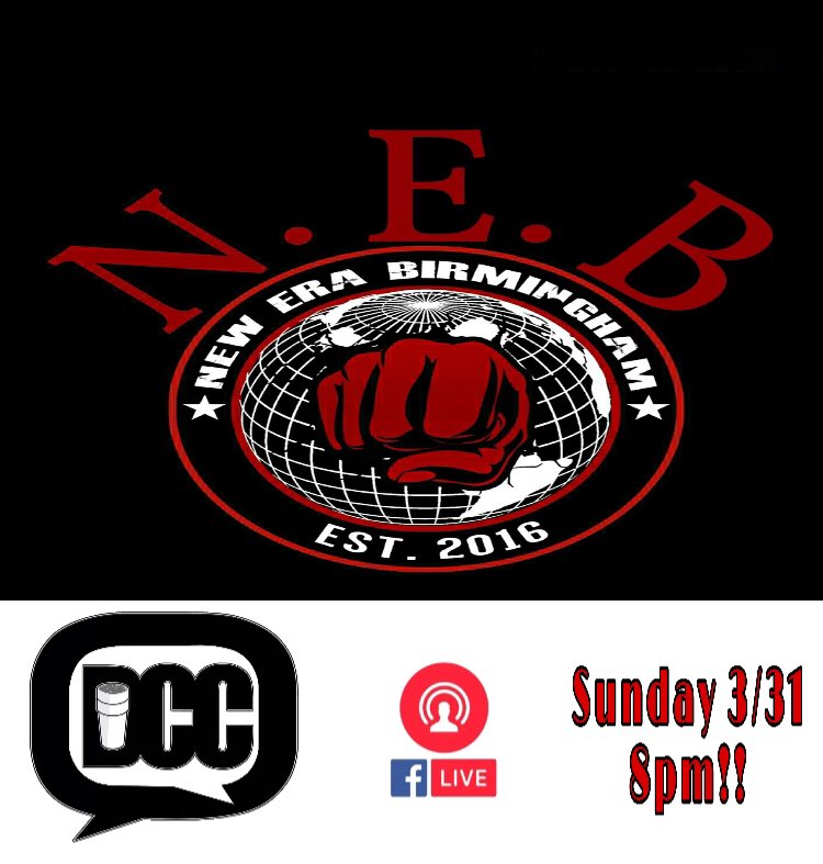 DoubleCupConvos's tweet photo. Tonight!! #WhiteSupremacy #DoubleCupConvos #retweet #fblive https://t.co/KbnLowAbnD
