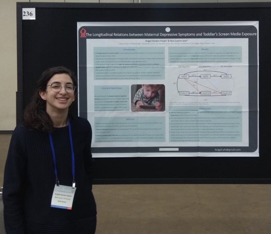 GueronNoa's tweet photo. What a busy and productive month in our lab: Moty and Gilad presented our preterm birth mouse model at the ISBP2019 and won 3rd place! Alisa @AlisaEgo and Avigail did a great job presenting their posters at #SRCD2019. So fortunate to have this amazing group of students in my lab https://t.co/KSbAzauZ9t