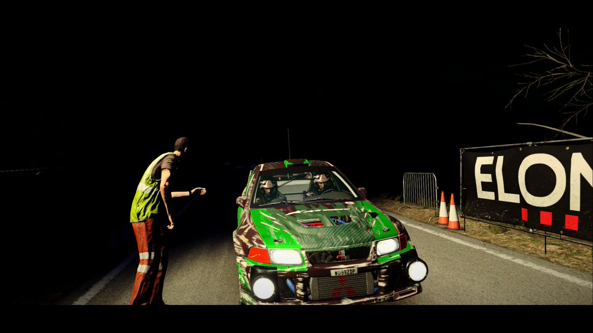 bierzorally's tweet photo. Finalizado el #rallysprint de #España 🇪🇸 #tarragona del Club Dirt Rally en #xbox con el #MITSUBISHI #lancer #evolutionVI fallando mas que una escopeta de feria. #dirt4 #rally https://t.co/Nl9MV6WRwk