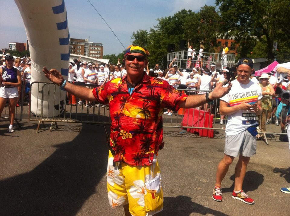 Another Colourful Photo