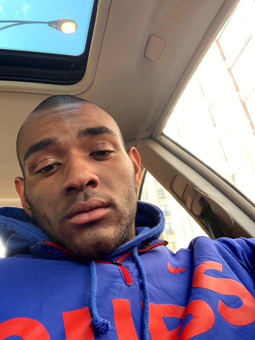 Coolin on this beautiful Sunday, hope y&rsquo;all are enjoying it! #blackboyjoy https://t.co/4DxzGniKd1<a href="/tag/blackboyjoy"class="tags"><span>#blackboyjoy</span></a>