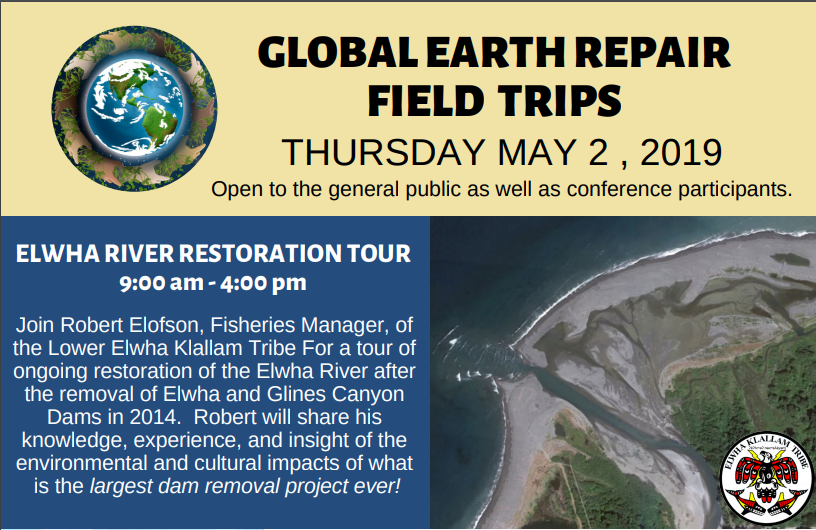 skypetip's tweet photo. Join the #GlobalEarthRepair Fieldtrips May 2 to see some of the largest dam removal and water #restoration projects in person https://t.co/cV0AQGd353