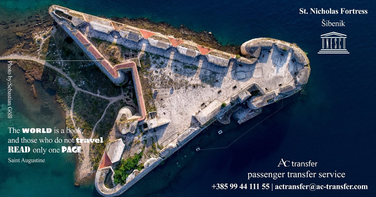 AcTransfer's tweet image. AC TRANSFER
Sibenik | Croatia

Private Transfer
Well Maintained Cars
Passenger Insurance coverage
Passenger transport license
Free WiFi -dual zone air conditioning-tinted glass

Contact us :
+385 99 44 111 55
actransfer@ac-transfer.com
ac-transfer.com