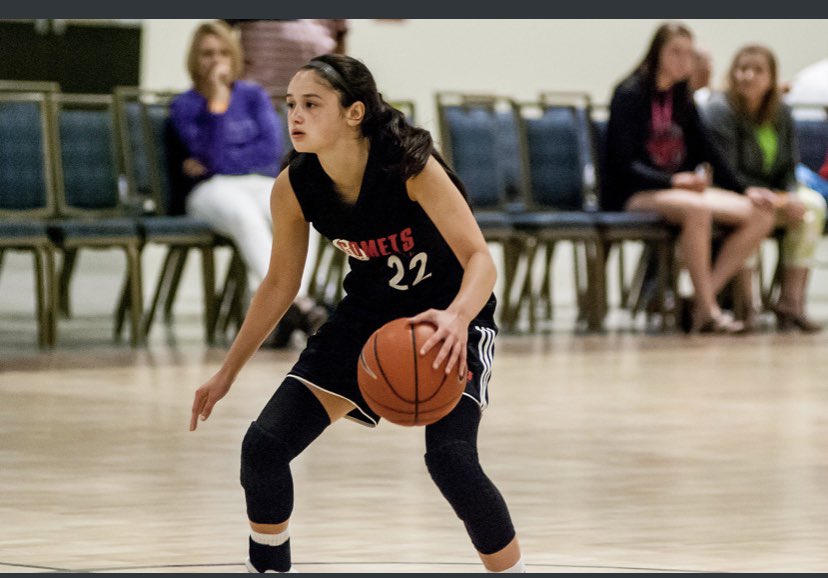 CometsBallers's tweet photo. Congrats to our @maddie_vizza who has committed to play her college basketball at @GoNUwbasketball and head coach Kelly Cole ! #cometsclassof2020 #cometsproud #metslife https://t.co/upjZdVuXU5