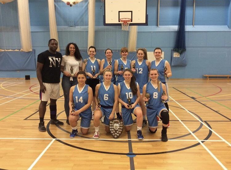BasketballEssex's tweet image. Close game for the Ladies Cup final today. 

Erks ladies managed to grab the vital win. 

Final Result: 🏆
Erks 57-50 Baddow 

MVP: L.Kidd #8

#Basketball #Champions #LadiesFinal #Cup