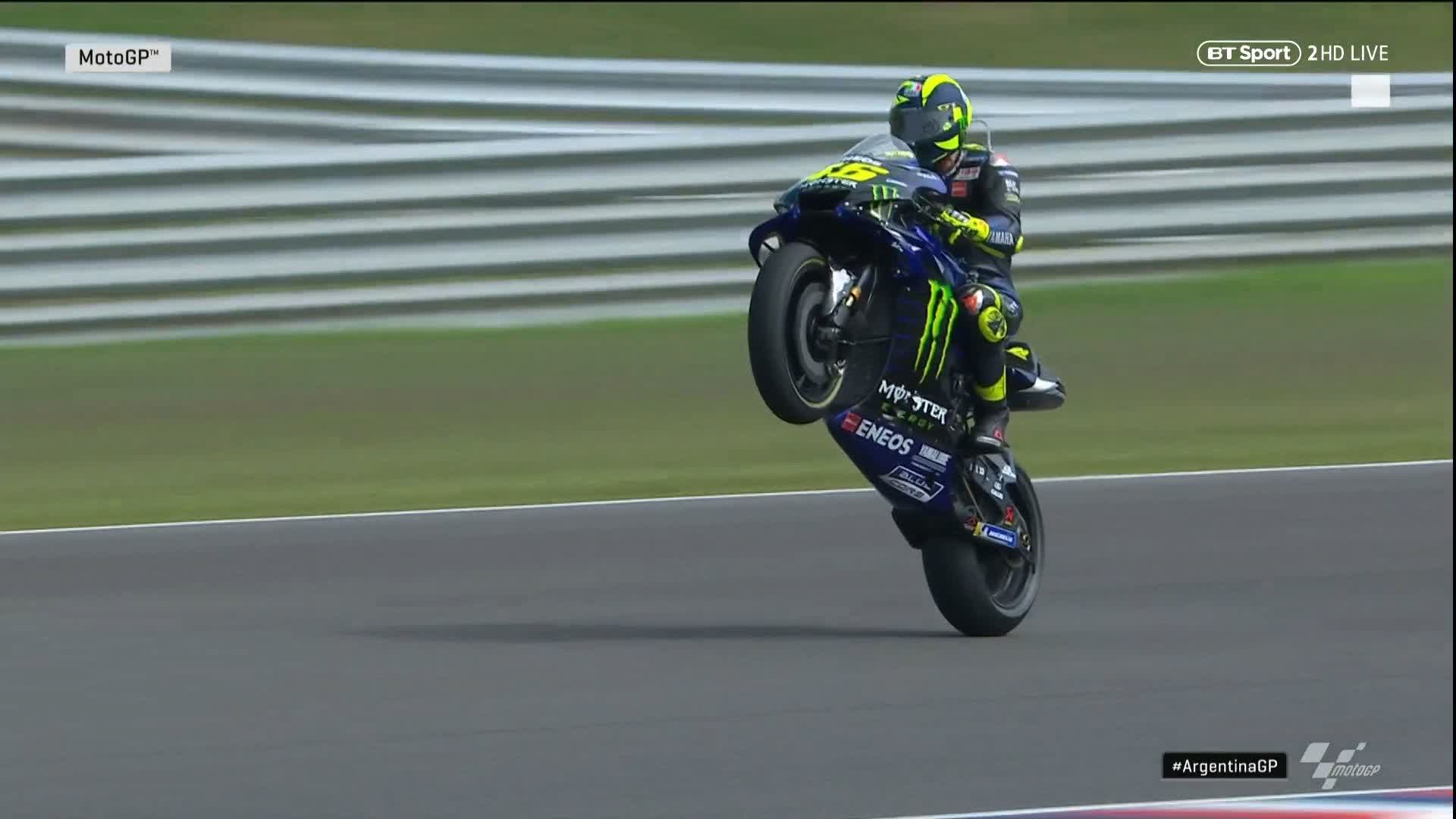 Happy birthday, Valentino Rossi! From all of us here at the home of the TT.     