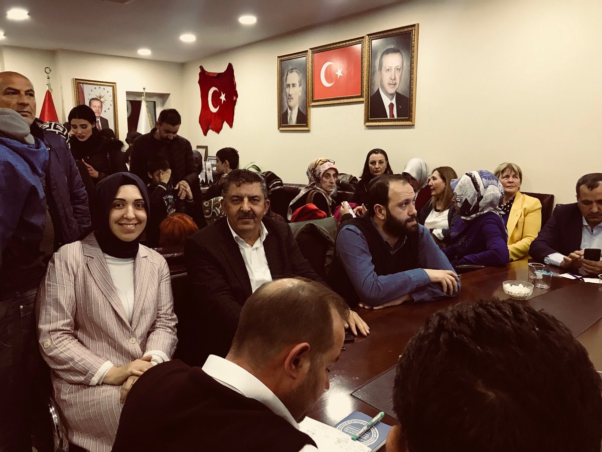 Arzu Akalın Dizdar tweet media