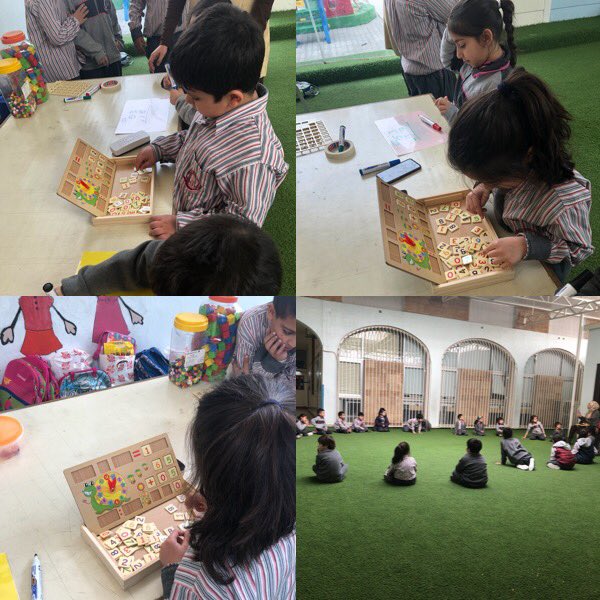 m_rorita10's tweet photo. Children learn as they play. Most importantly, in play children learn how to learn #Gr.1 Club #outdoor_learning #learning_through_fun @MakAishaSchool https://t.co/PkPofEOUC9