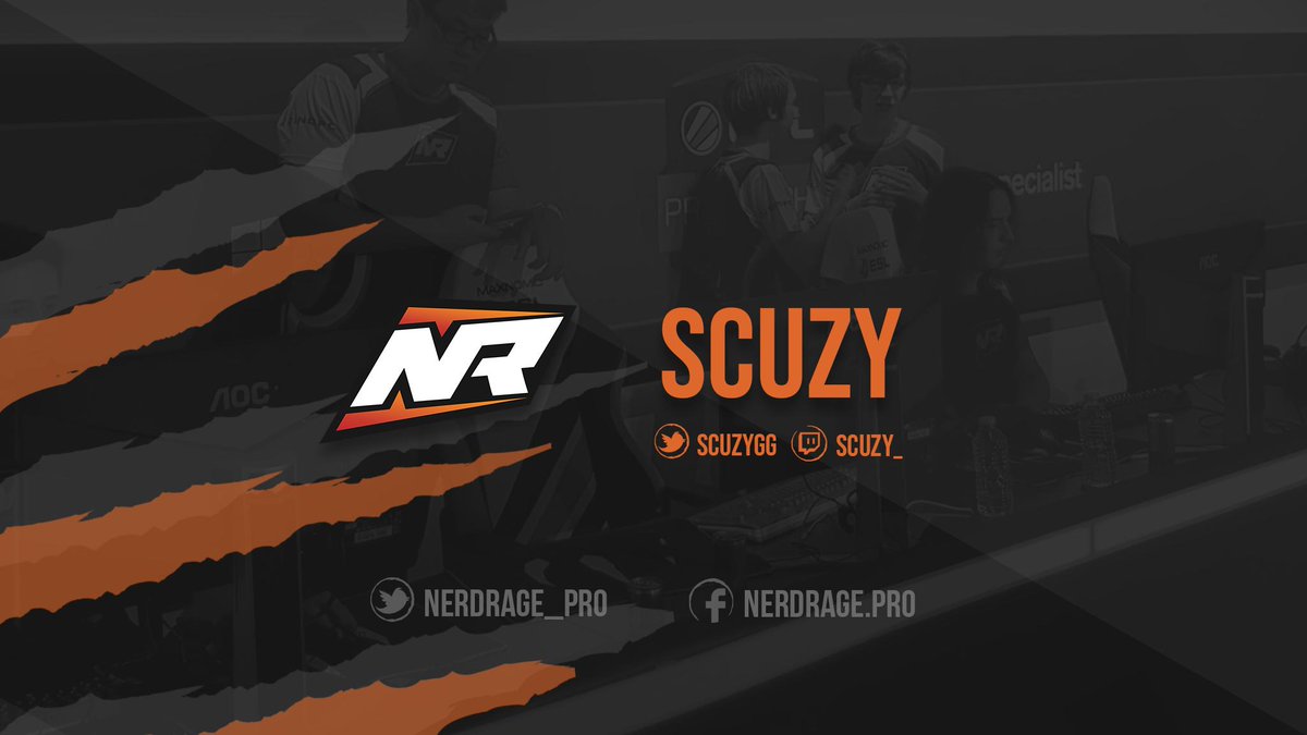 NerdRage_pro's tweet photo. 👀 NerdRage is back in business 👀

With that, we would like to announce our first new member of staff 🎉

Please welcome @ScuzYGG as our new Esports Manager! https://t.co/Ragurmevxb