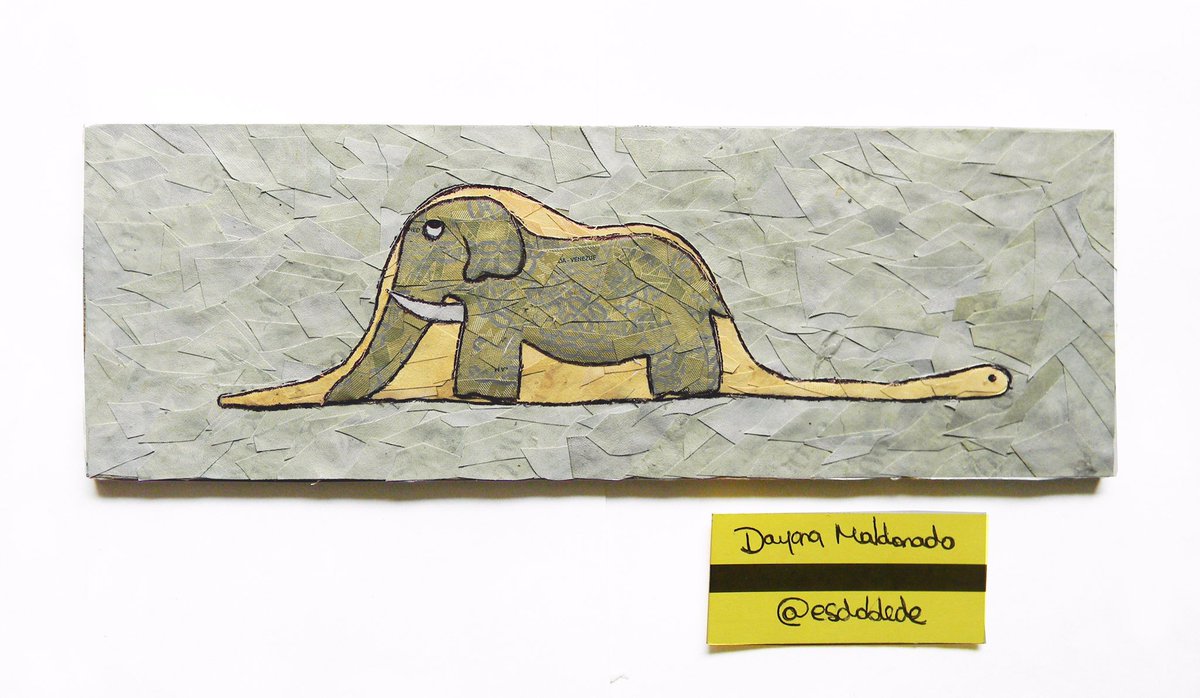 Aprovechando que de nuevo tengo luz e internet quiero mostrarles mi serie de collages de El Principito hechos con billetes fuera de circulación. 
Disfruté mucho haciendo cada uno de ellos y recordé la única cosa buena que el colegio hizo por mí.
Ig: esdoblede ✂️💕🌿