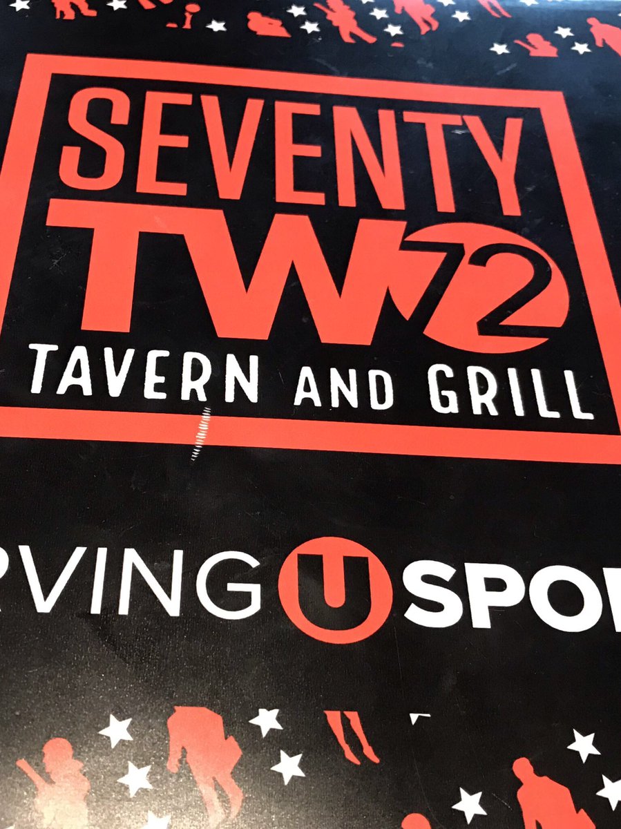 JoeUtica4's tweet photo. Out for a nice lunch w/ @DeeMar80 at @72Tavern in between our first ever @UticaCityFC game. So exciting to see #Utice alive for #soccer. #JoinTheCity https://t.co/hasq6C1hG5