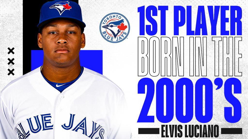 MLBStats's tweet photo. Feel old? https://t.co/7hNexJCpRZ