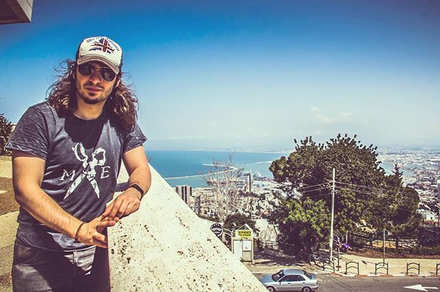 MaxxDee85's tweet photo. On top of the mountain #haifa #travel #cono60d https://t.co/AnvXfHn94d https://t.co/GQEGSbqmTO