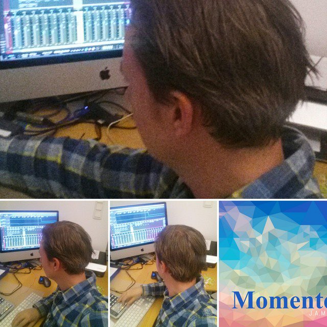 J_A_M_Band's tweet photo. Mixen und Mastern - "Momente" - coming soon!
#GermanAlternativePop
#Germanpop
#momente
#maske
#leben
#abendrot
#vielleicht
#musicproduction
#singersongwriter
#music https://t.co/RxLuVaoK2c
