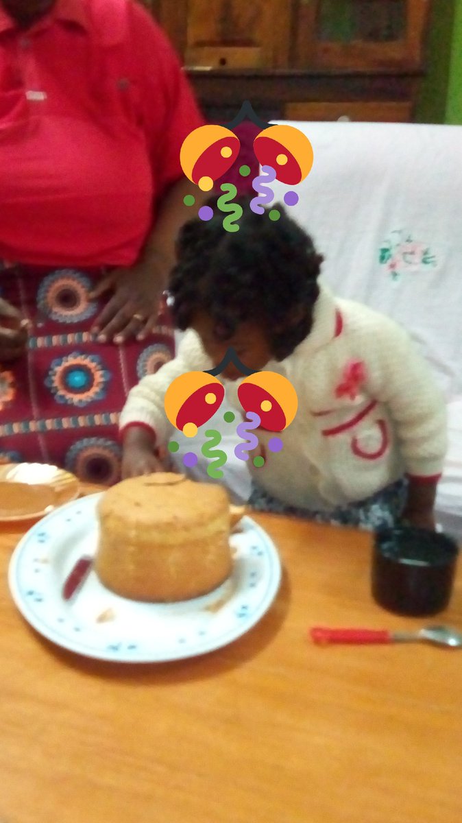 Happy birthday baby girl