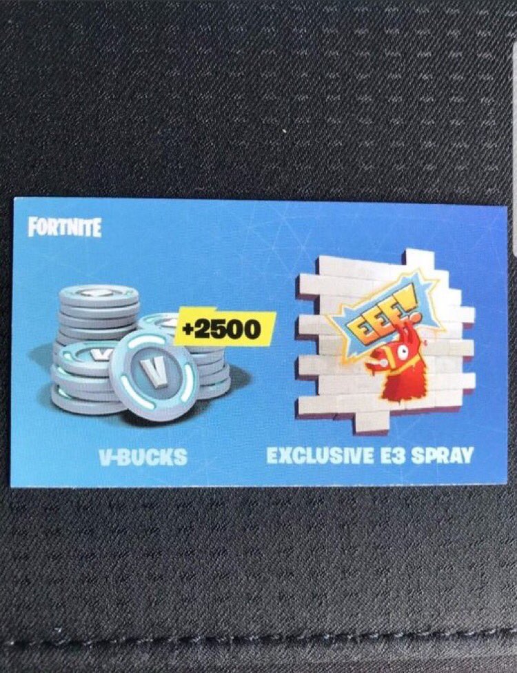 NicoxAlts's tweet photo. Like to have it complete in your dm!! 🎁❤️

V-Bucks code: 7EOA - 38QA - W71K - XXXX

Honor Guard Code: 0LA8 - 27AJ - IA92 - XXXX

Eon Code: YT22 - SIXW - 7WJA - XXXX

Nvidia Code: 0QLS C13S - 28QK - XXXX https://t.co/crOctBJBgr