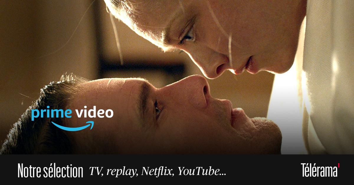 Telerama's tweet image. #FirstReformed, l’un des meilleurs films du très inégal Paul Schrader.

👀 Thriller
💻 Prime Video
✔ Notre sélection  telerama.fr/cinema/films/s…