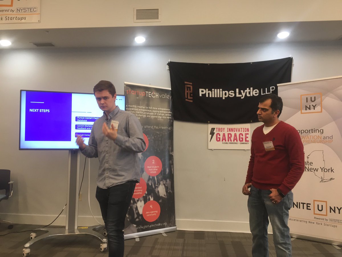 atdebonis's tweet photo. And #StartupweekendTroy https://t.co/1zg6rWez3D