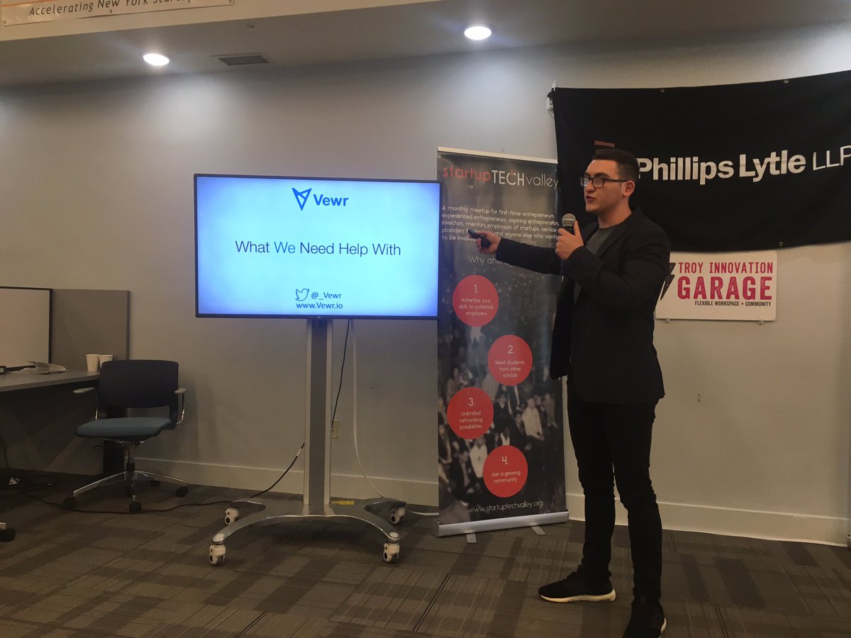 atdebonis's tweet photo. And #StartupweekendTroy https://t.co/1zg6rWez3D