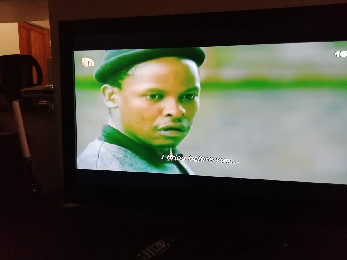idiot_african's tweet photo. The best actor award goes to Mndeni Msibi #eHostela https://t.co/BPtSrLBXvf