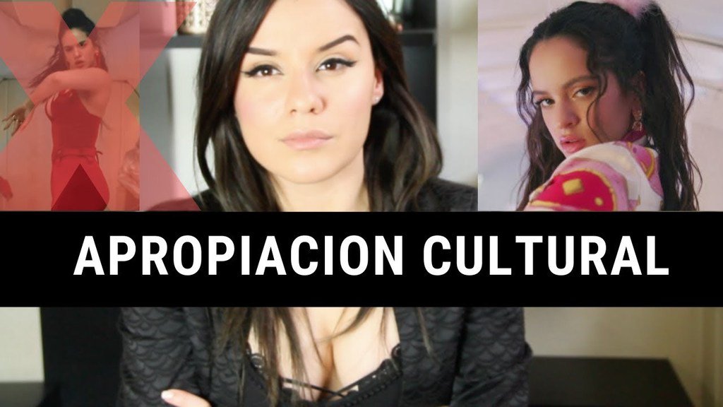 Hay vídeo nuevo en el canal, los espero por allí :) ROSALIA ES UN FIASCO?  | APROPIACION CULTURAL youtu.be/fp0MsusxP3Q
