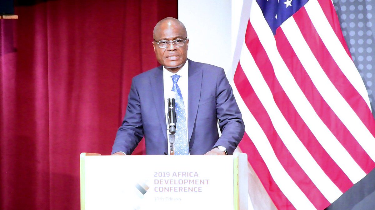 MartinFayulu's tweet photo. I was delighted to deliver the closing speech at @Harvard @Kennedy_School for the 10th edition of the #AfricaDevelopmentConference #ADC2019 on Saturday March 30th. https://t.co/Jqt98yd18T