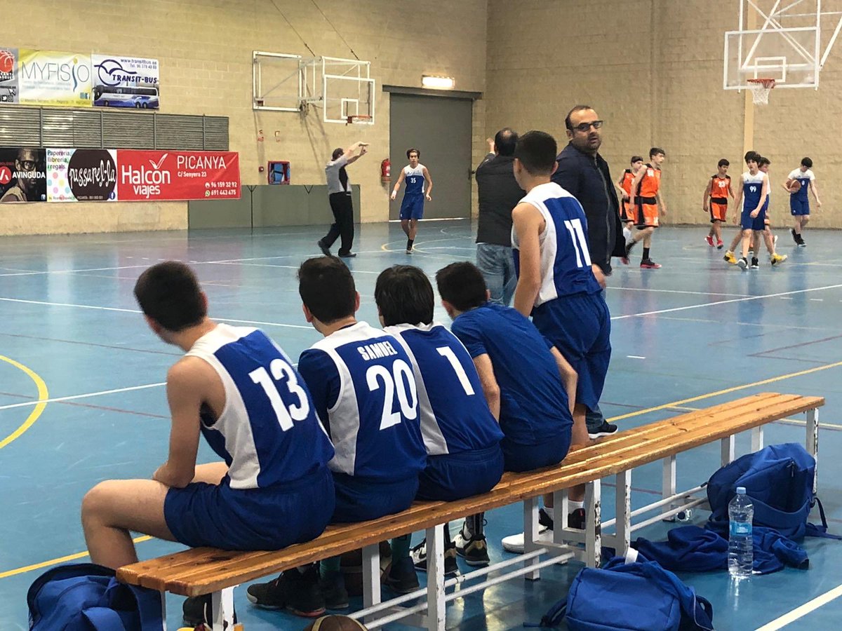 Infantil MA vs Picanya