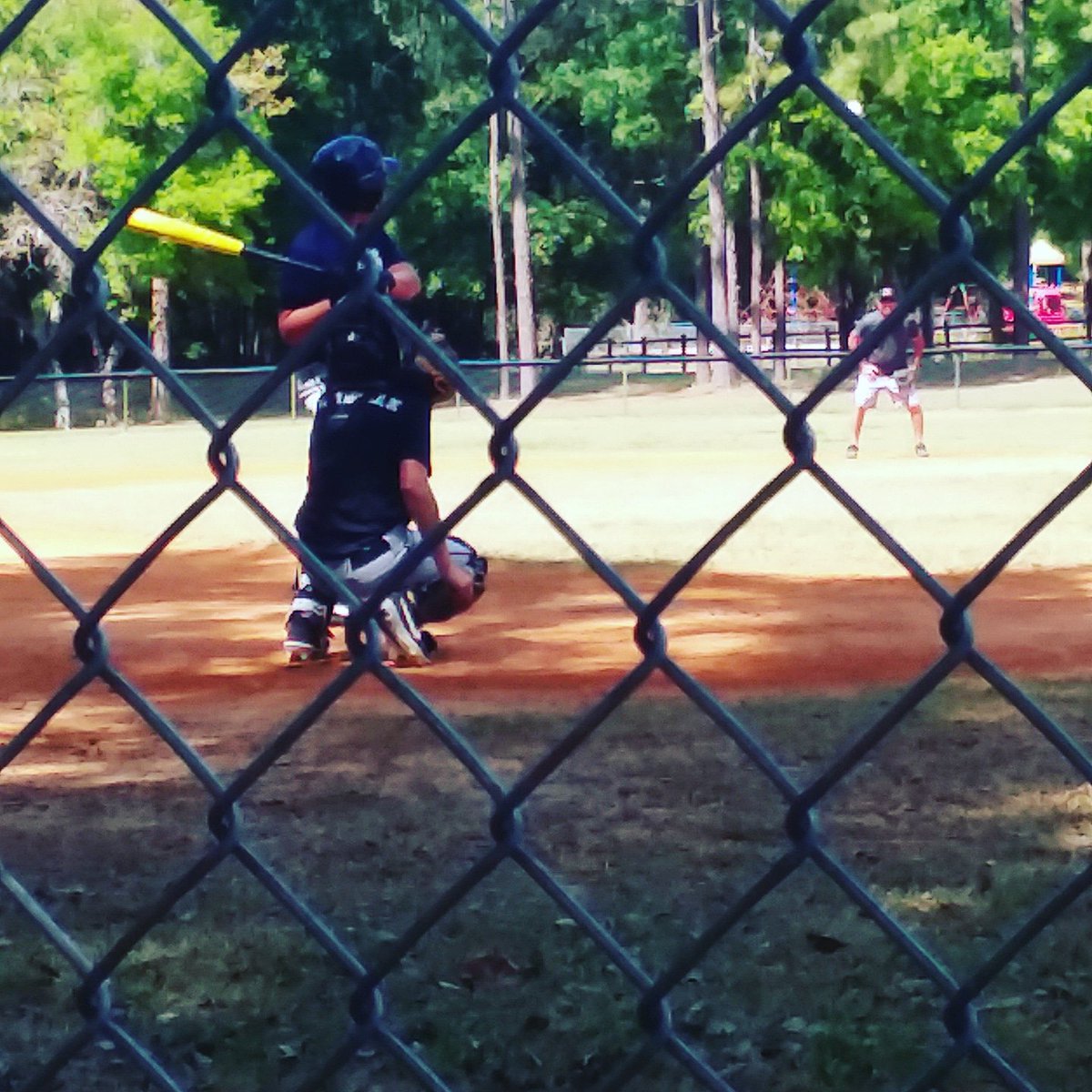 msmandychs's tweet photo. Love these days at the field watching Lane practice. ⚾❤ https://t.co/08Pmgshuu4