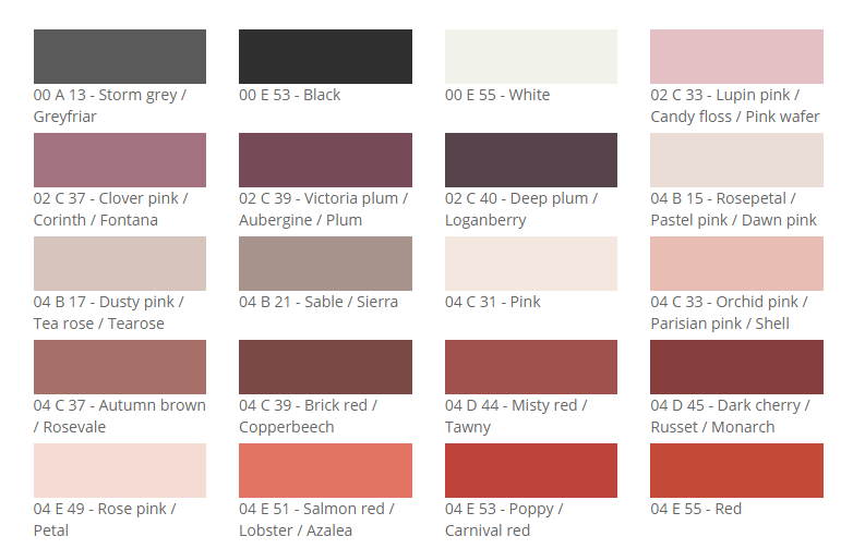 DoorTechnik's tweet photo. Storm grey or Candyfloss pink? Whatever the door, we have hundreds of colours to choose from. Find out more at https://t.co/daIB8RsAD2 https://t.co/oboHdZFQv0