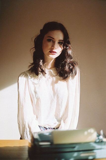 AriadnneBW_'s tweet image. #NuevaFotoDePerfil