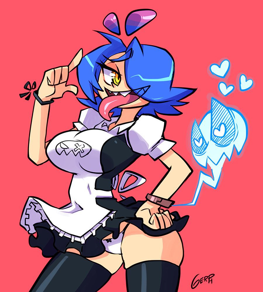 “Anything you need master?”