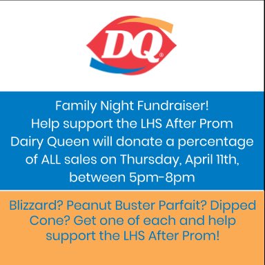 LHS After Prom tweet media