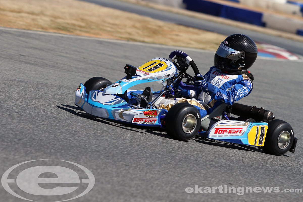 eKartingNews.com (@ekartingnews) on Twitter photo #EKNatWKA #BBSNationals
Micro Swift Sun. Final
1. <a href="/AustinORacing/">Austin Olds</a> +0.072
2. Spencer Conrad
3. Ayden Patty
4. Hoyt Mohr
5. Indy Ragan
6. Nash Gierke
7. Carson Weinberg
8. Garrett Andexler
9. Brayden Zirves
10. Sarah Bradley
#TeamCooperTire #GoPro #EKNatWKA #BBSNationals
Micro Swift Sun. Final
1. <a href="/AustinORacing/">Austin Olds</a> +0.072
2. Spencer Conrad
3. Ayden Patty
4. Hoyt Mohr
5. Indy Ragan
6. Nash Gierke
7. Carson Weinberg
8. Garrett Andexler
9. Brayden Zirves
10. Sarah Bradley
#TeamCooperTire #GoPro