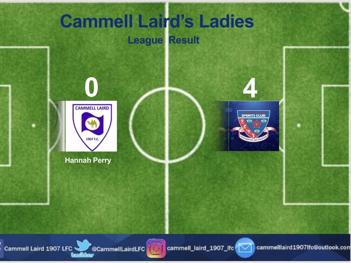 CammellLairdLFC's tweet photo. “You wouldn’t know you only had 10 players”- Words from the ref
Disappointing result but every single player played their socks off, holding 0-0 until the 60th minute with 10men 
All we can say is roll on two weeks when we play with a whole squad! https://t.co/vJ46qLIa13