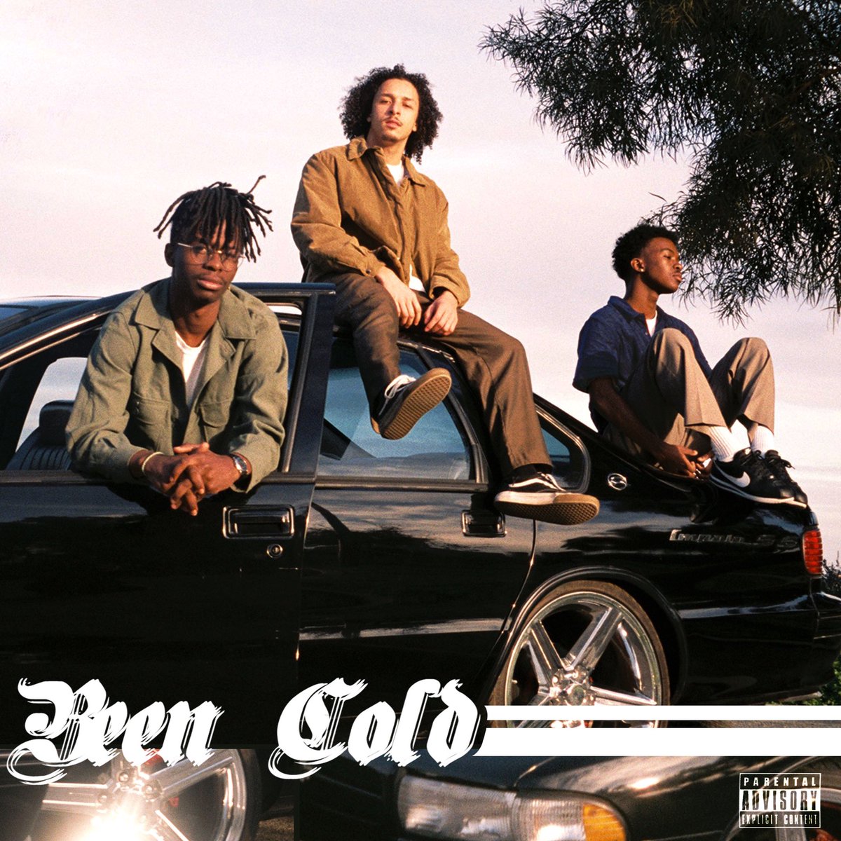 YourGParents's tweet photo. The official cover for #BEENCOLD. Dropping 04/30/2019 https://t.co/cjKCxO2SaO