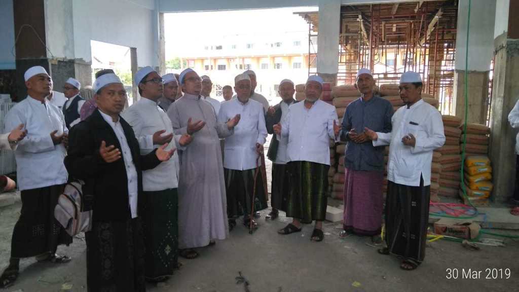 shofwatuna's tweet photo. Survey ke 1 lokasi Multaqo ke 29 di Pon Pes MAMBAUS SOLIHIN Suci Gresik https://t.co/HY503hmpqv https://t.co/nleW3f1xFJ