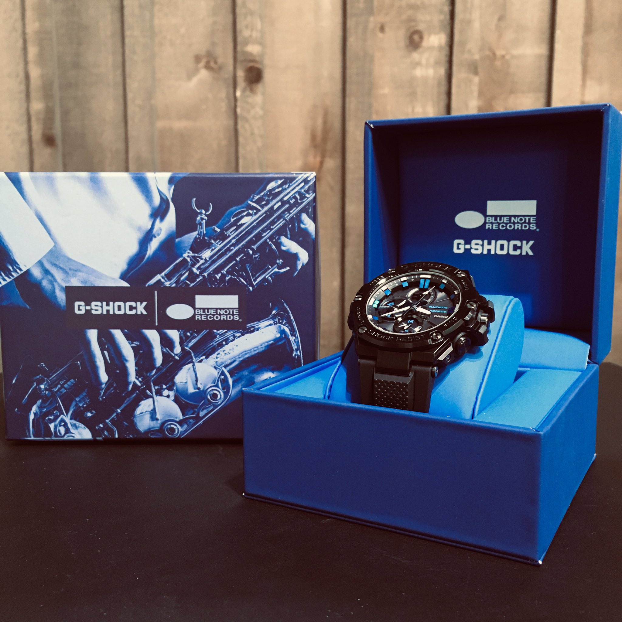 ZeroTimeAccessories on X Blue Note Records and G Shock collab just came in the door just one available https t 3R28M1WOS8 X