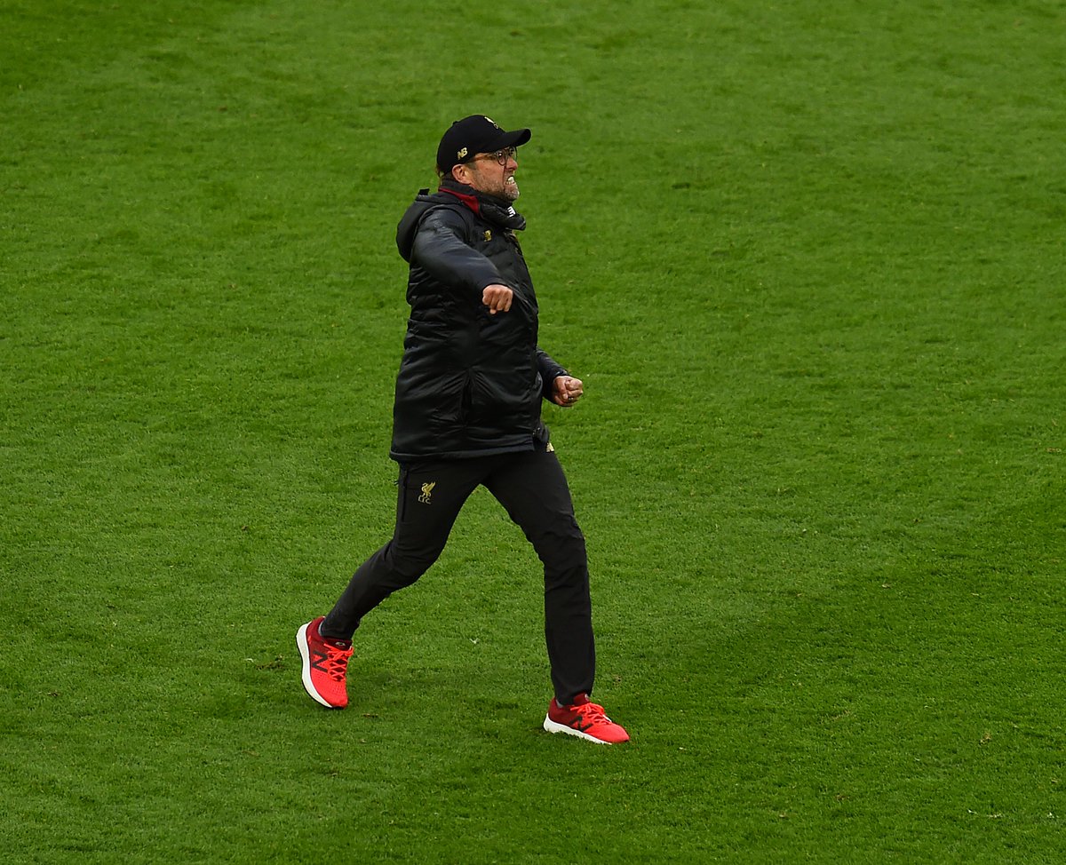 klopp new balance shoes