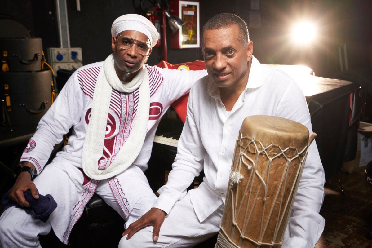 Omar Sosa e Gustavo Ovalles al Lumiere - mailchi.mp/626110aba6bb/o…