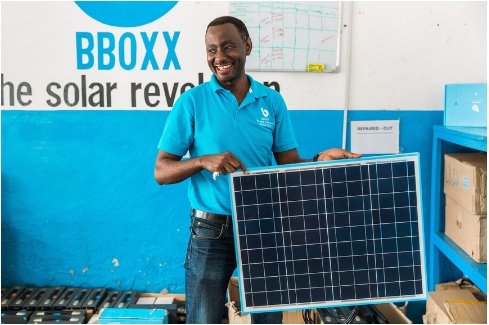 energiseafrica's tweet photo. The rise of the solar economy - introducing the firms lighting up Africa- https://t.co/RgevTUzq7H by @#ShareIn https://t.co/b9OLYR4rMY