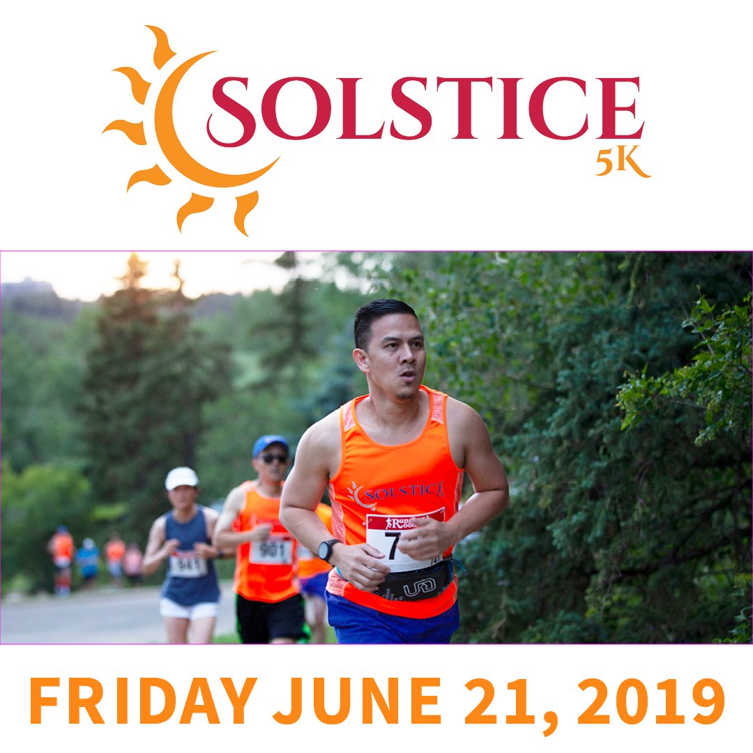 RunningRoom's tweet photo. Some #Solstice5K locations are already half-way sold out! Don’t hold off, register now https://t.co/rLHfxSEj2P 
#SummerSolstice #RunningRoom https://t.co/rPgD4BYfDd