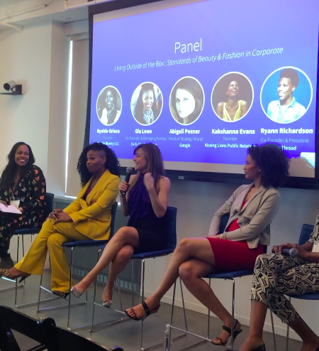 aposner's tweet photo. Individual style = productivity&success Read about it: https://t.co/ckIqtDB3OQ #transformher2019 #diversityandinclusion #diversityintheworkplace #diversityofstyles #fashion #beauty #beautyintech #fashionandtech #linkedin #womensempowerment #WomensHistoryMonth
#BeautySkew https://t.co/PGXukjGmIB