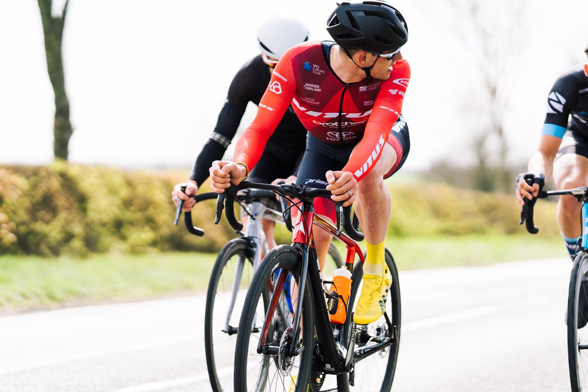 Vitus Pro Cycling Team p/b Brother UK tweet media