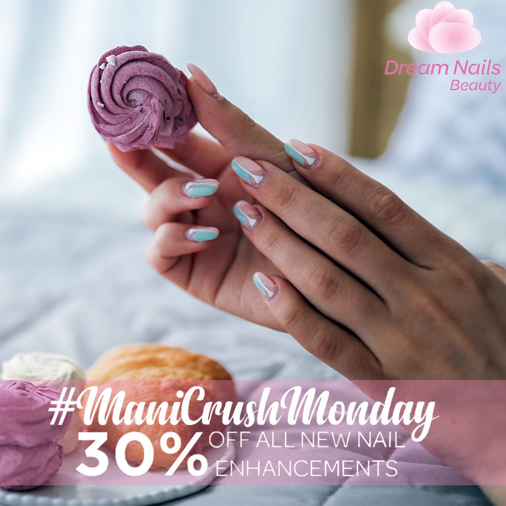 DreamNails_SA's tweet photo. Make your #ManiCrushMonday’s a reality
#Mani #Manicure #ManiCrush #MCM #MondayMustHave #DreamNails #DreamNailsBeauty https://t.co/rHz7SrFR5r