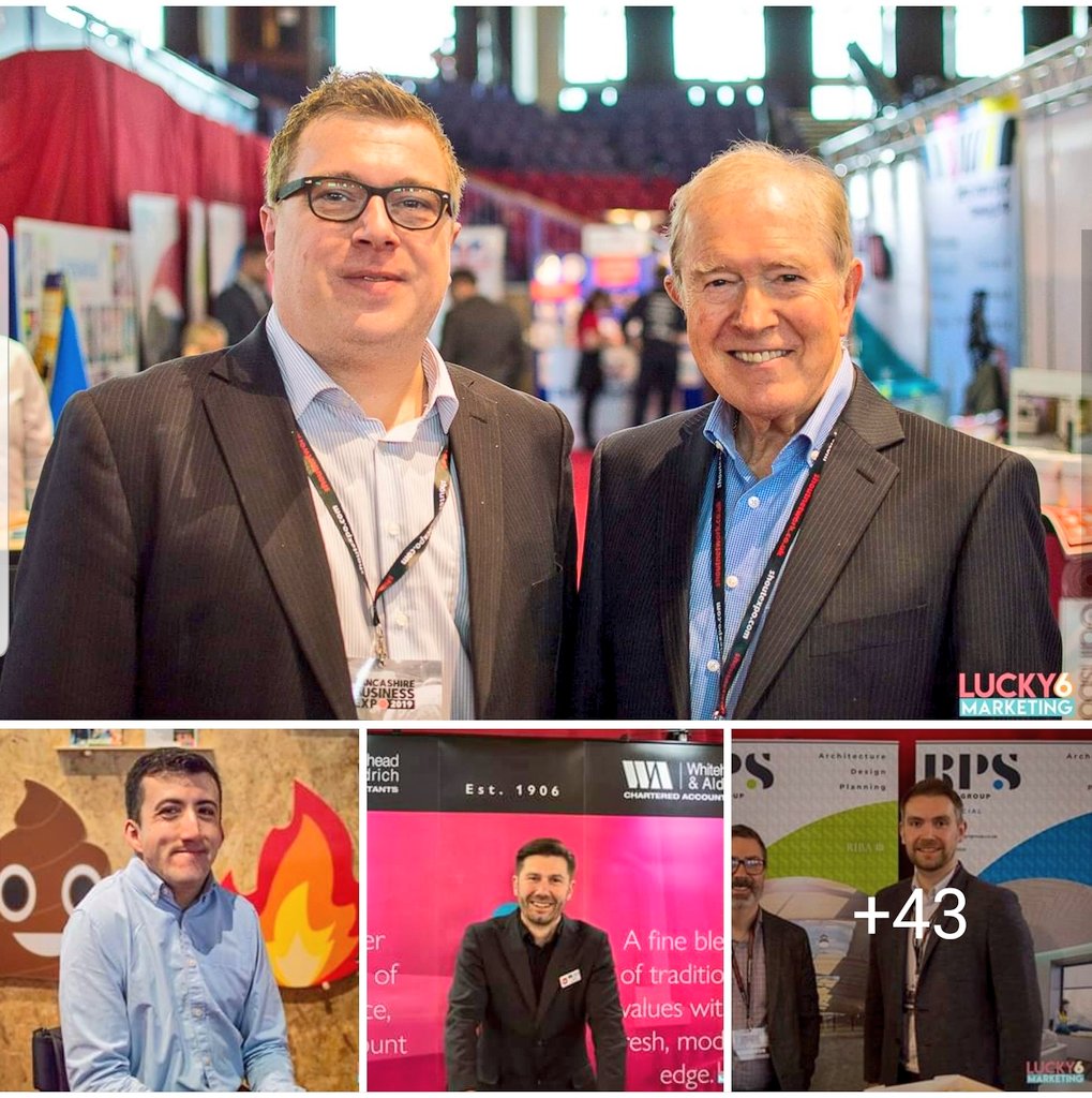 Lucky 6 Marketing 💡 tweet media