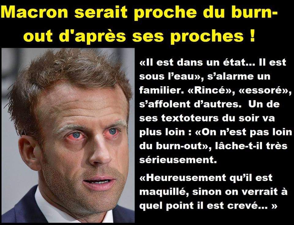 azakriel's tweet photo. Pauvre chou https://t.co/oVvVwPSr9T
